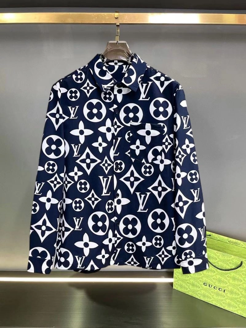 Contemporary Louis Vuitton Shirts 137450