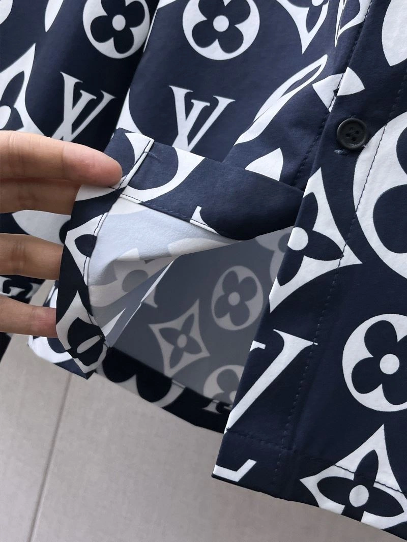 Contemporary Louis Vuitton Shirts 137450