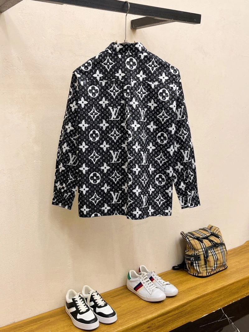 Louis Vuitton Shirts Durable 137451