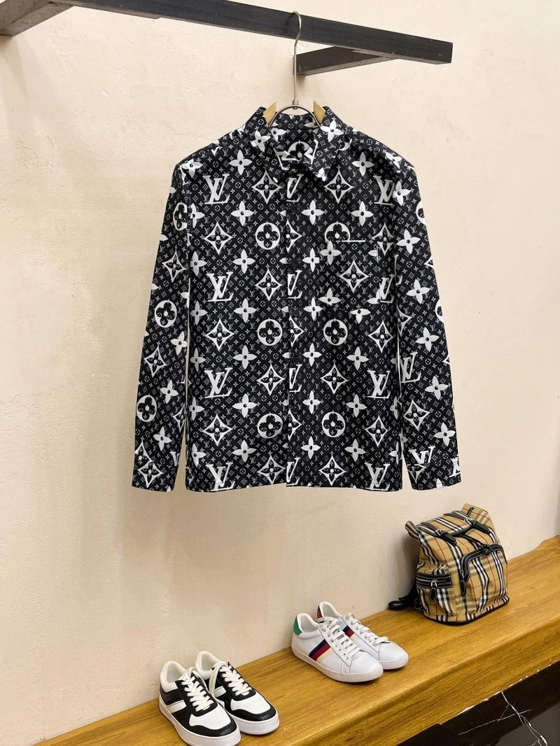 Louis Vuitton Shirts Durable 137451