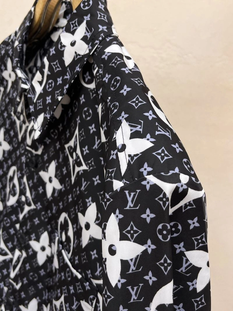 Louis Vuitton Shirts Durable 137451