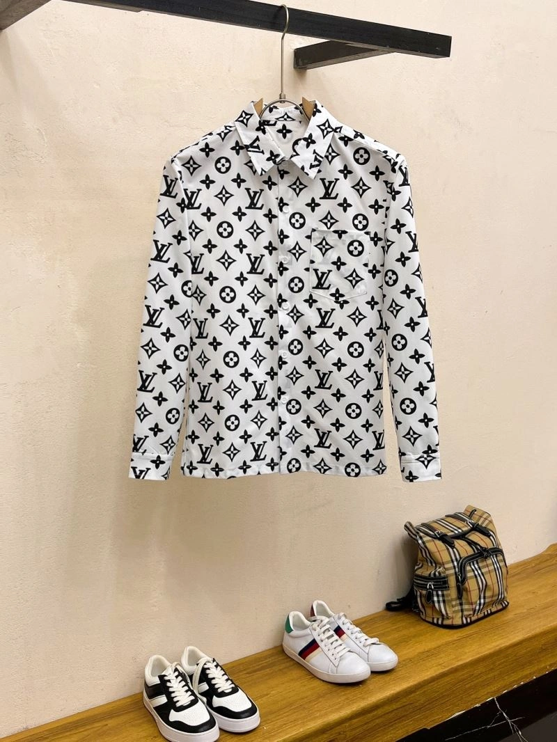 Louis Vuitton Shirts FlexibleFit 137457