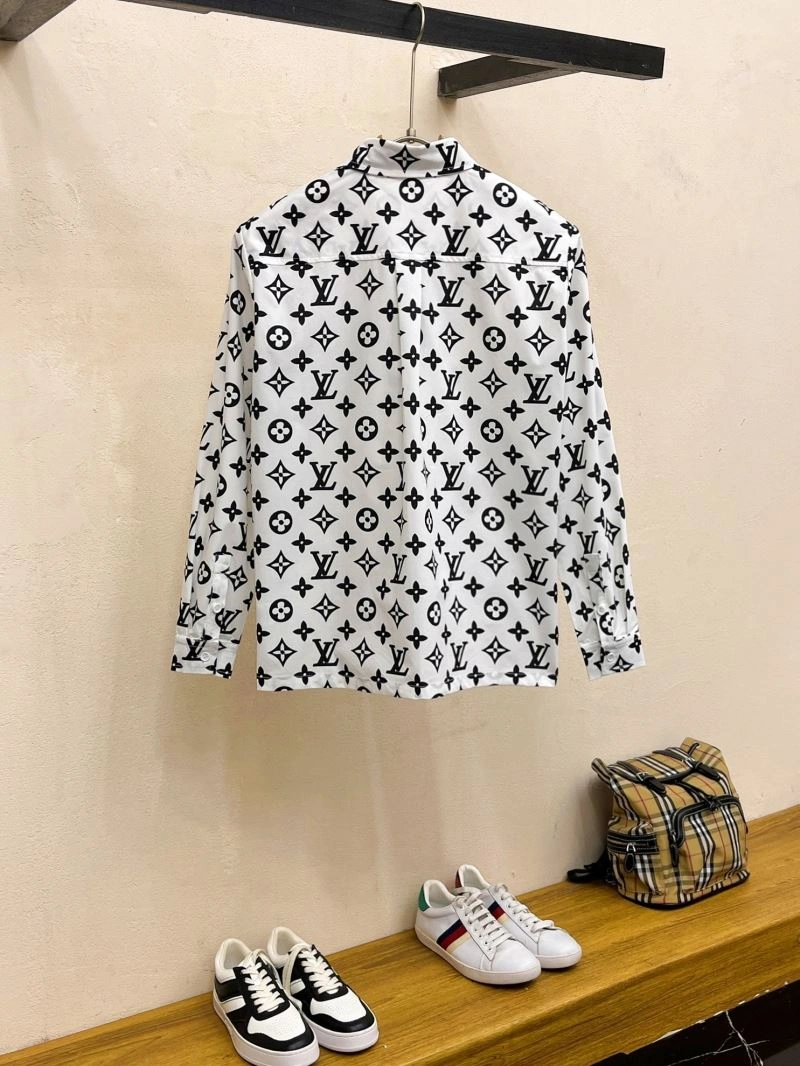 Louis Vuitton Shirts FlexibleFit 137457