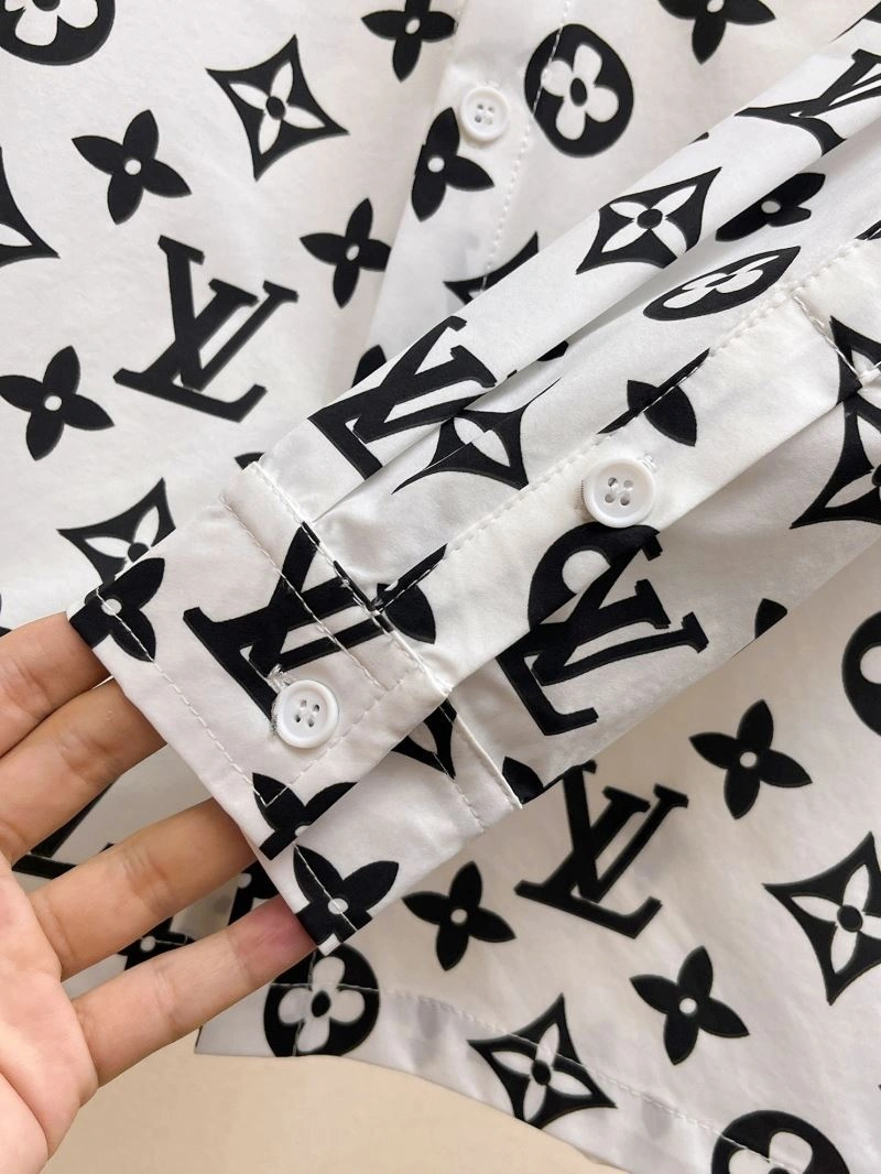 Louis Vuitton Shirts FlexibleFit 137457