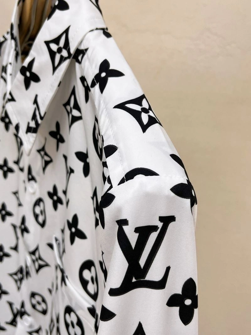 Louis Vuitton Shirts FlexibleFit 137457