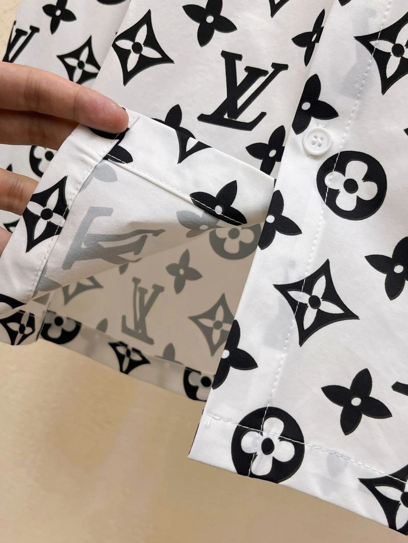 Louis Vuitton Shirts FlexibleFit 137457