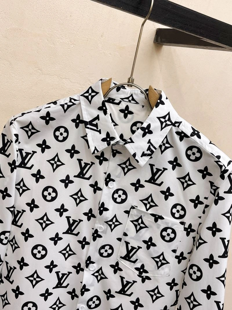Louis Vuitton Shirts FlexibleFit 137457