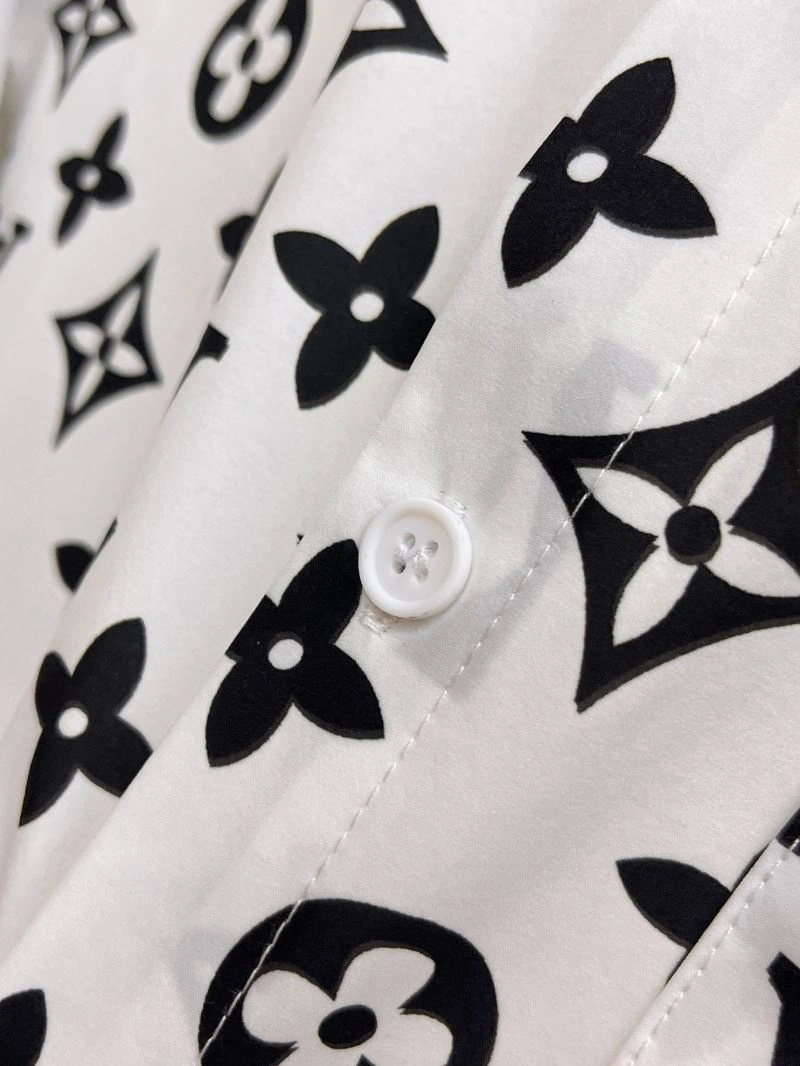 Louis Vuitton Shirts FlexibleFit 137457