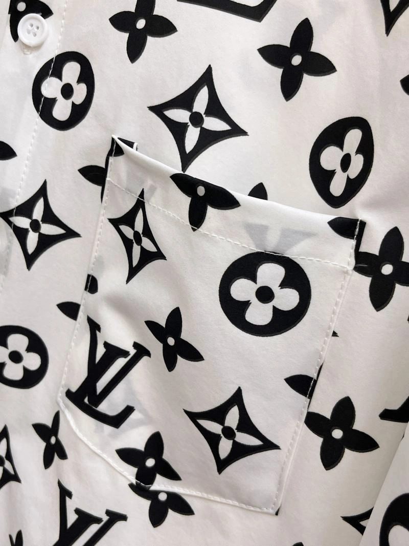 Louis Vuitton Shirts FlexibleFit 137457
