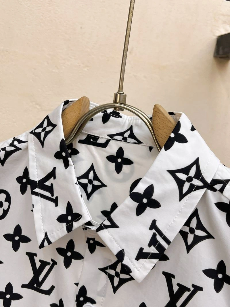 Louis Vuitton Shirts FlexibleFit 137457