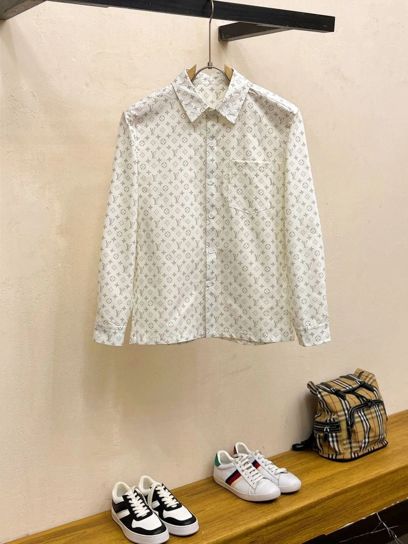 Thermal Louis Vuitton Shirts 137455