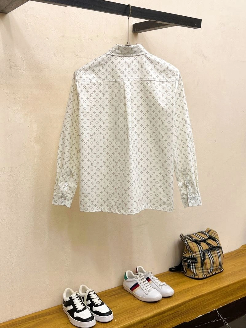 Thermal Louis Vuitton Shirts 137455
