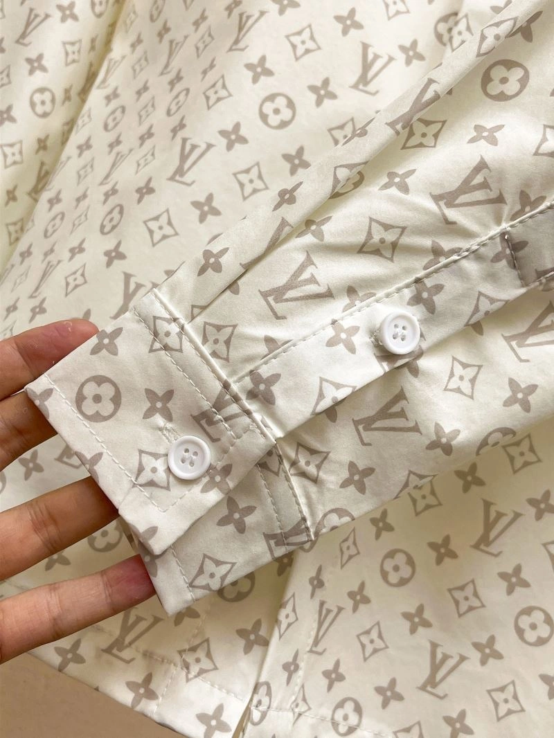 Thermal Louis Vuitton Shirts 137455
