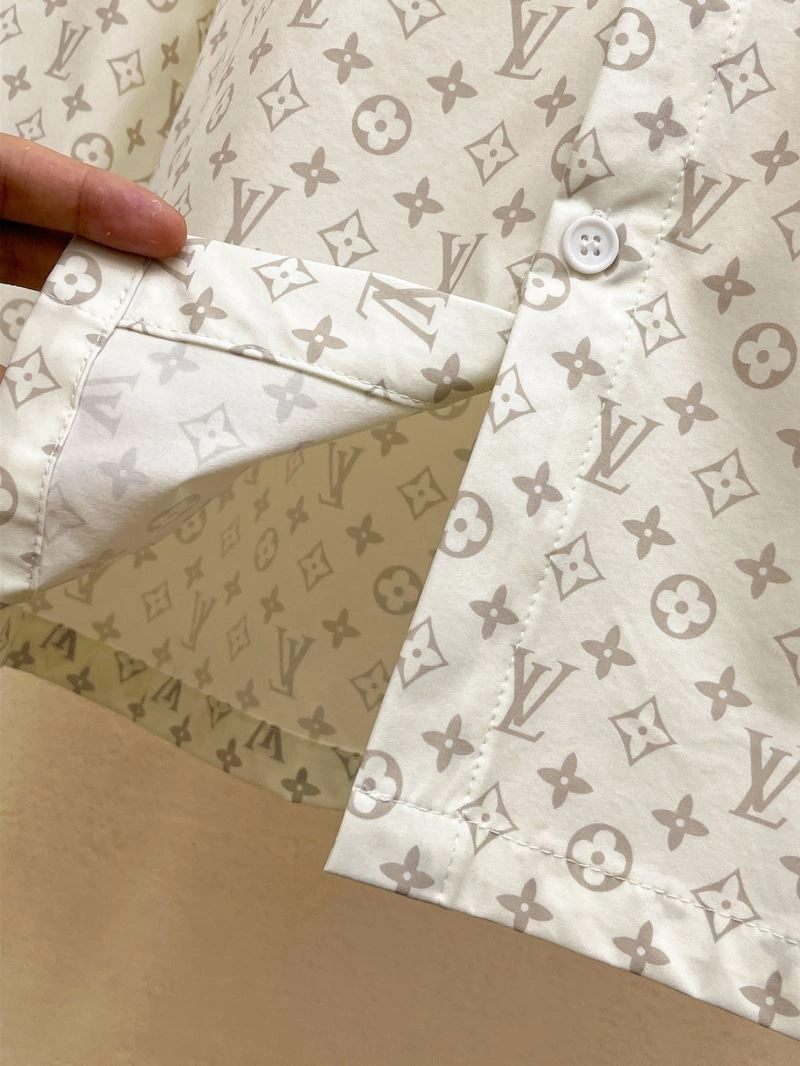 Thermal Louis Vuitton Shirts 137455