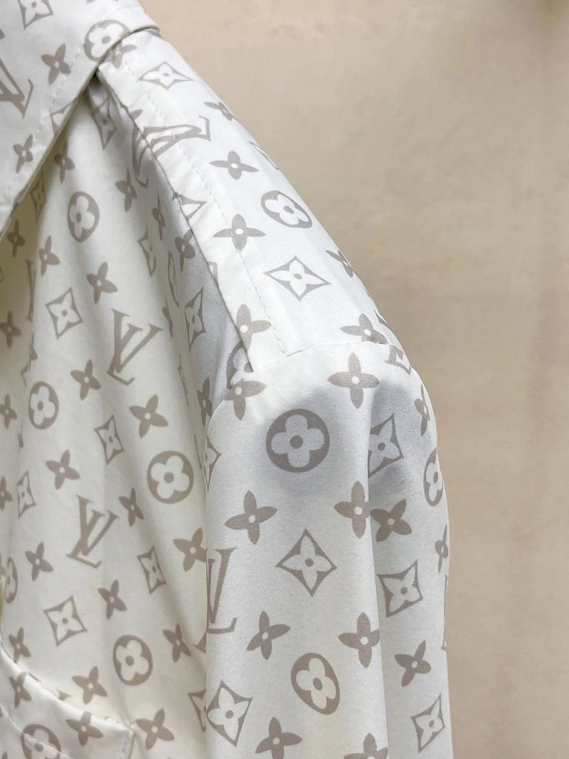 Thermal Louis Vuitton Shirts 137455