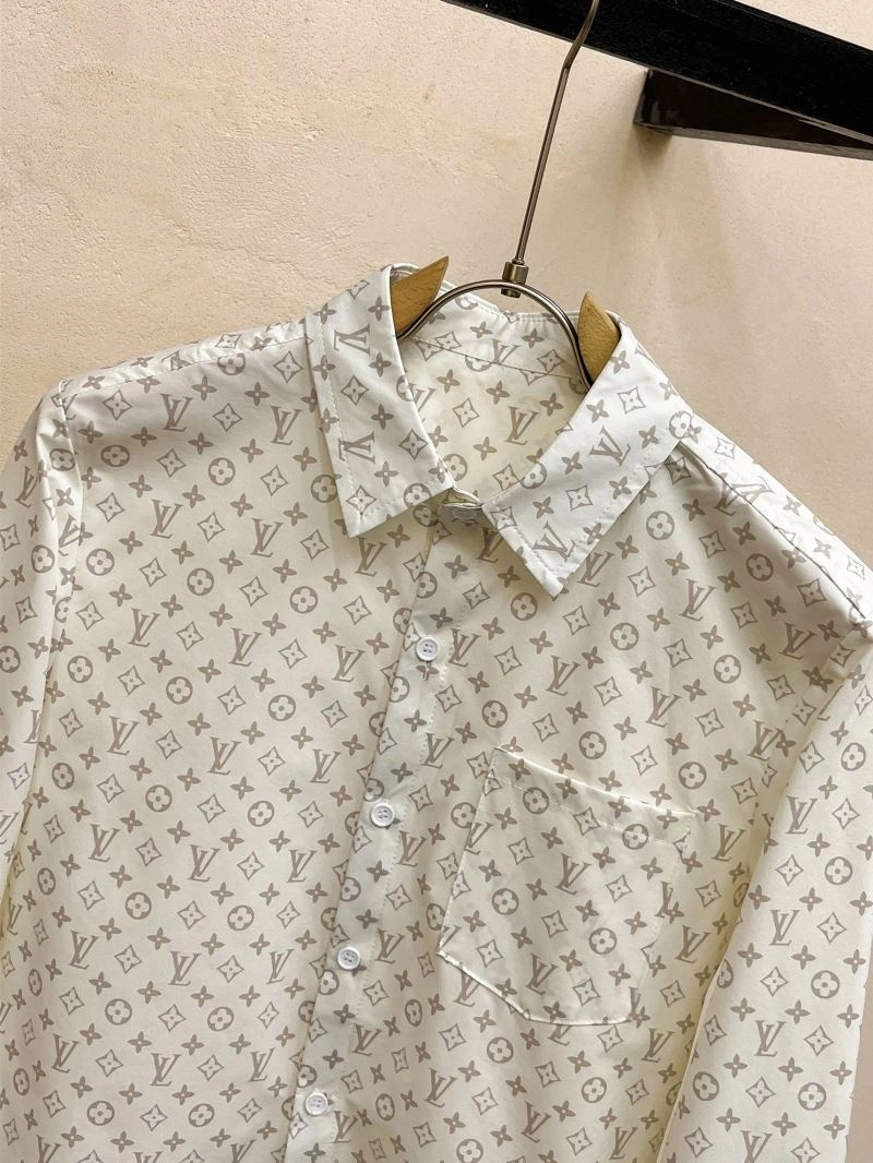 Thermal Louis Vuitton Shirts 137455