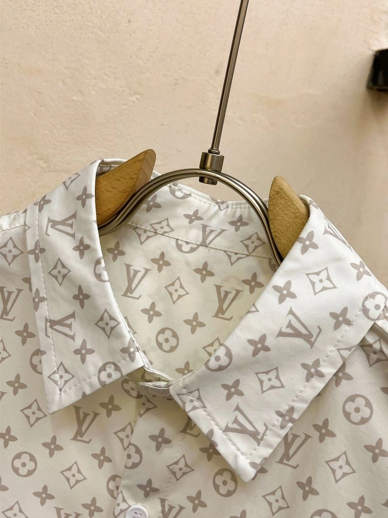 Thermal Louis Vuitton Shirts 137455