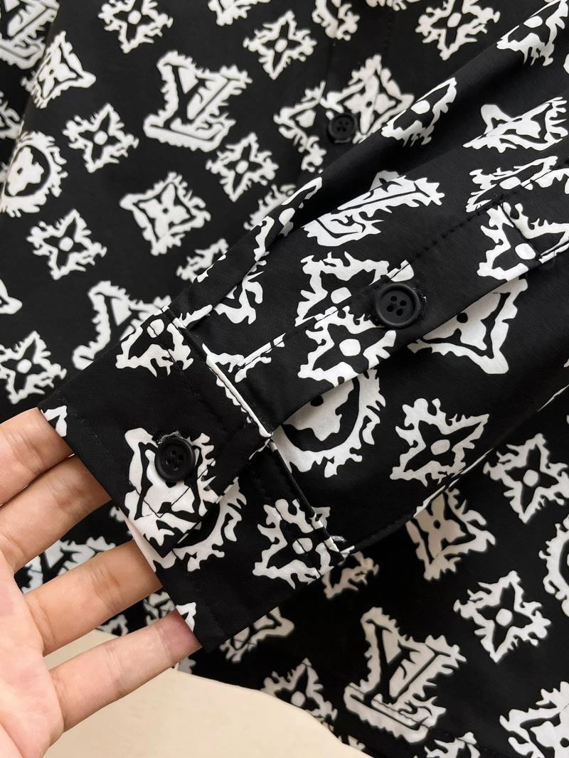 SmartChoice Louis Vuitton Shirts 137454
