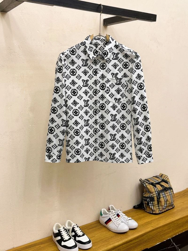 Louis Vuitton Shirts TopPick 137464