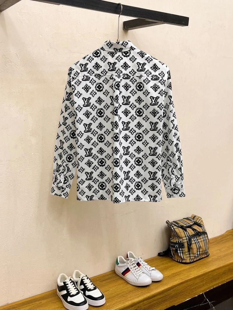 Louis Vuitton Shirts TopPick 137464