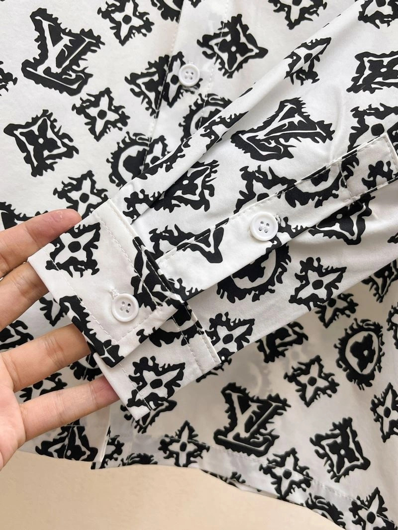 Louis Vuitton Shirts TopPick 137464