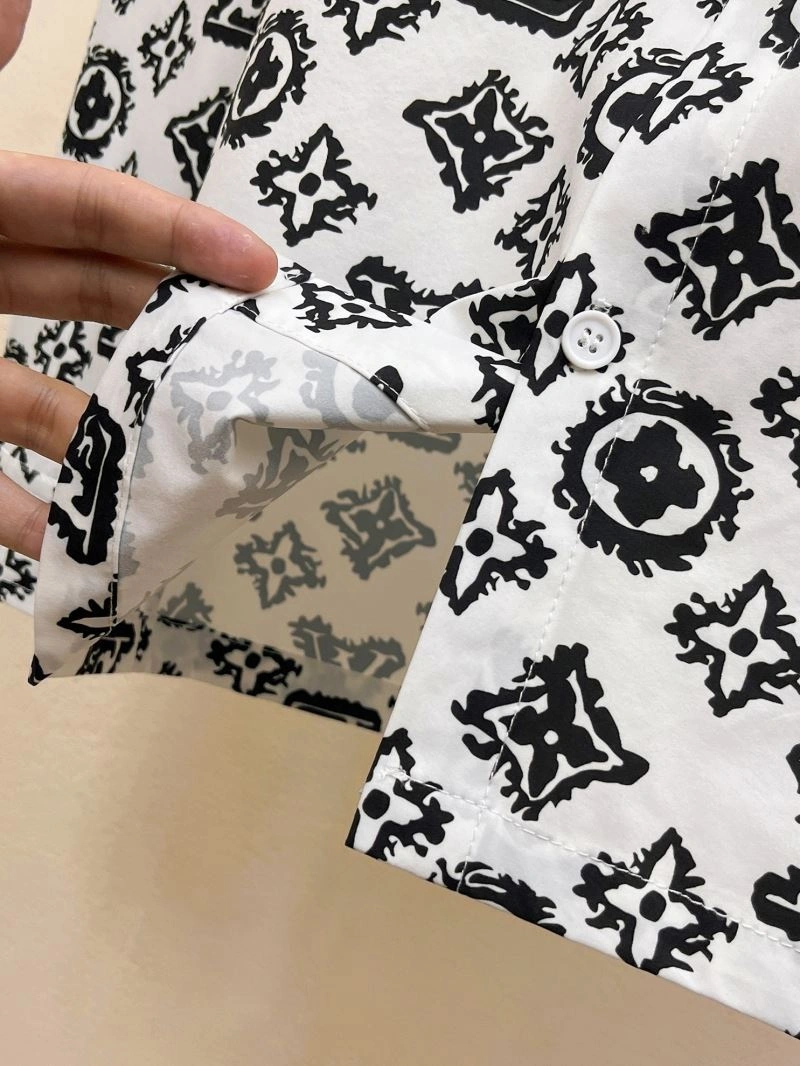 Louis Vuitton Shirts TopPick 137464
