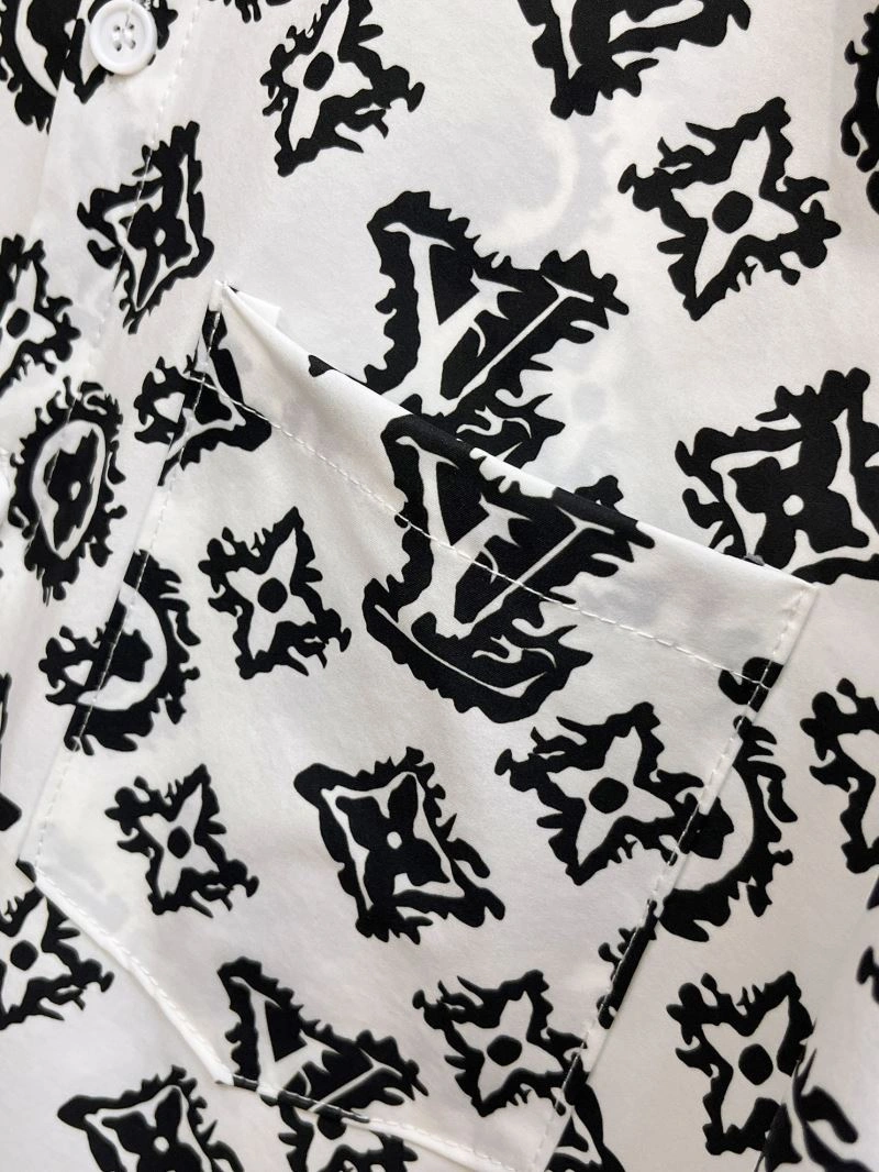 Louis Vuitton Shirts TopPick 137464