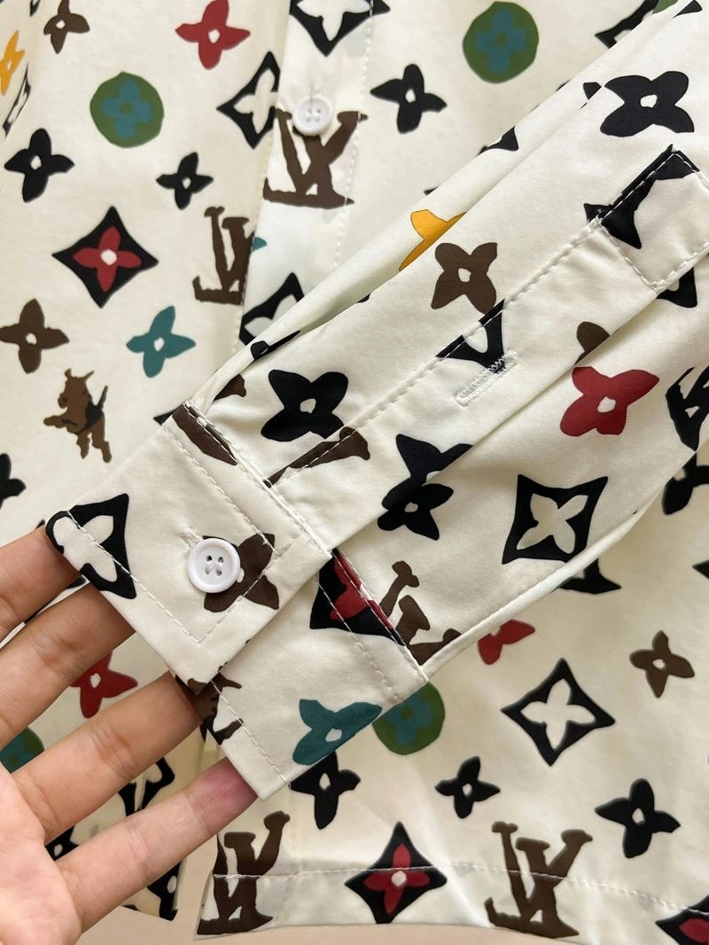 Louis Vuitton Shirts ModernLook 137445