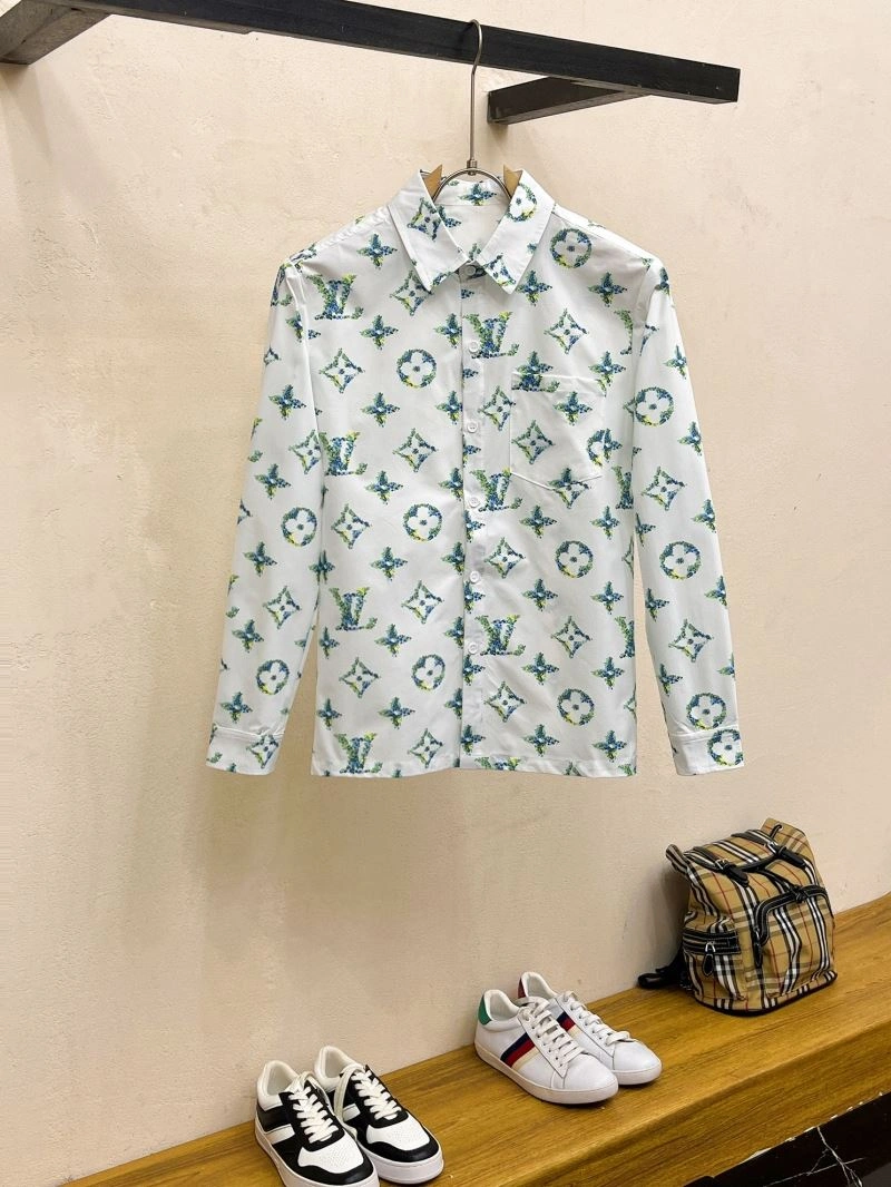 Louis Vuitton Shirts Bright 137453