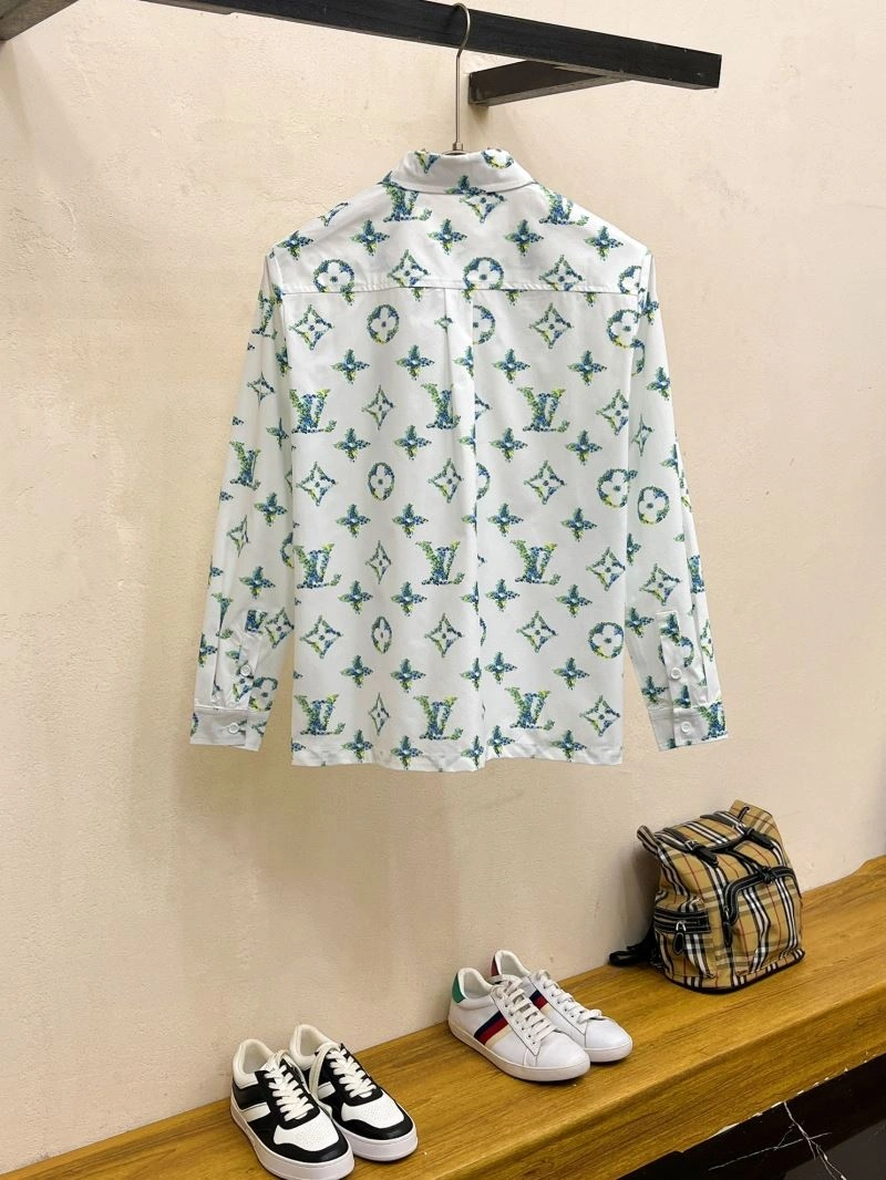 Louis Vuitton Shirts Bright 137453