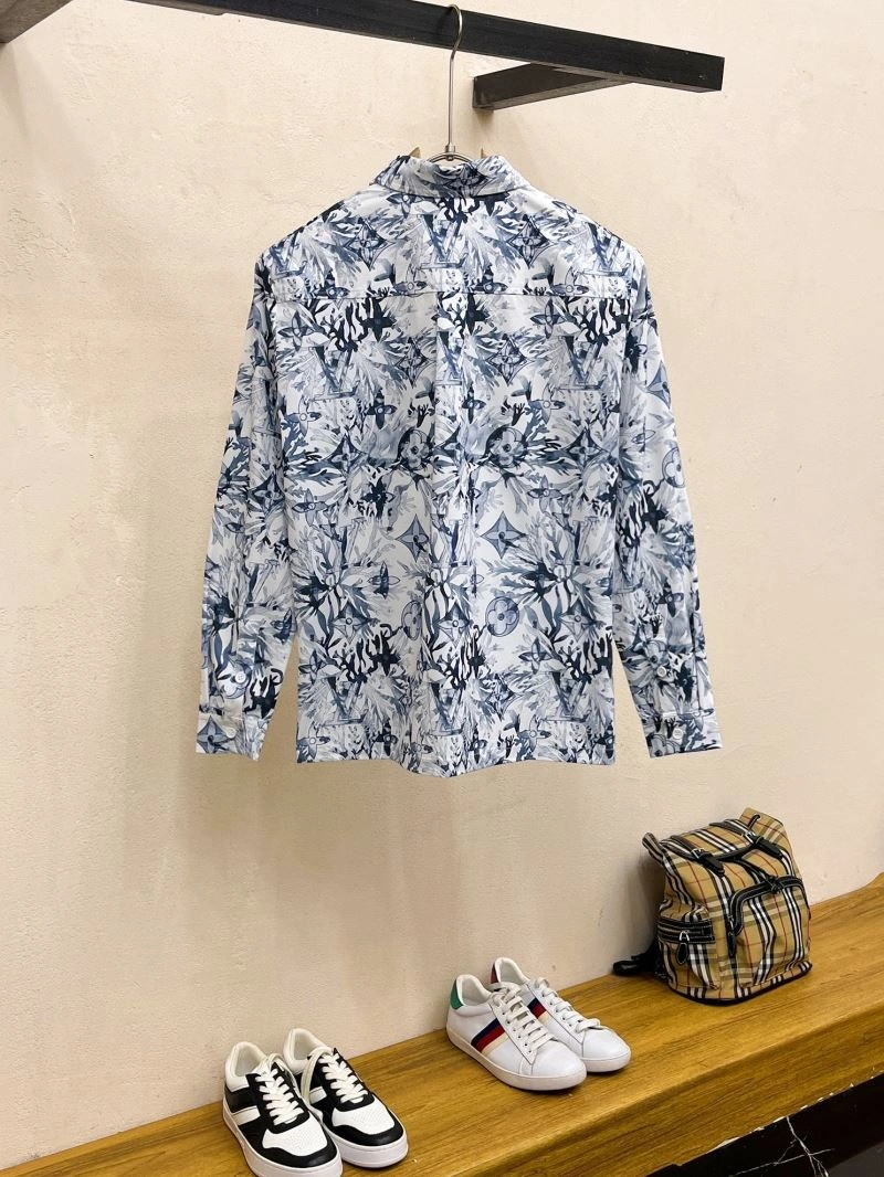 Louis Vuitton Shirts Minimalist 137449