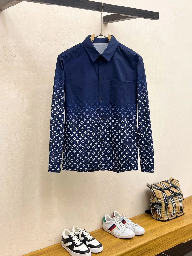 Louis Vuitton Shirts TopPick 137459