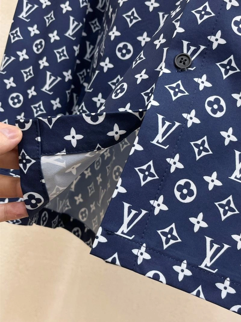 Louis Vuitton Shirts TopPick 137459