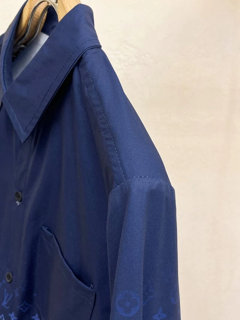 Louis Vuitton Shirts TopPick 137459