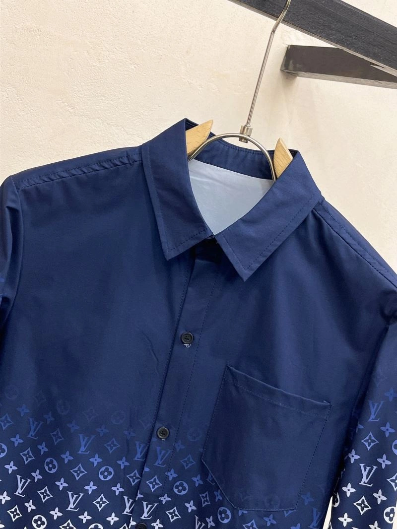 Louis Vuitton Shirts TopPick 137459