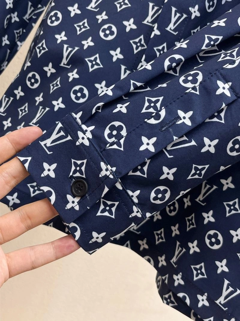 Louis Vuitton Shirts TopPick 137459