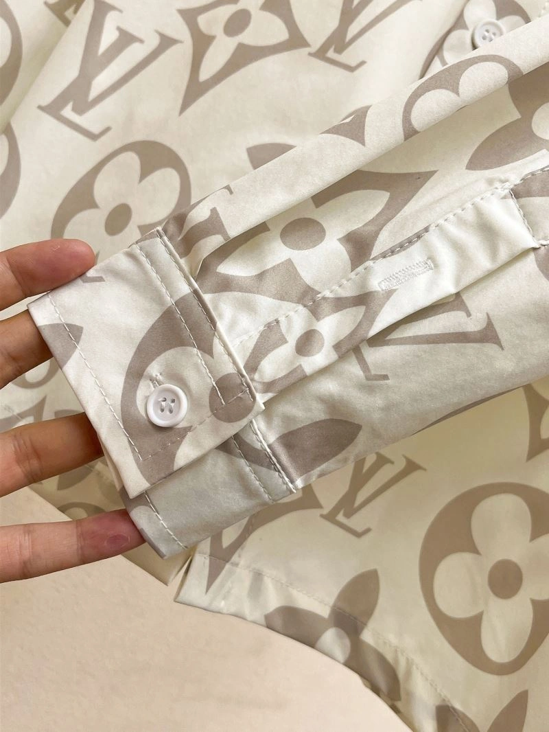 Louis Vuitton Shirts FreshLook 137448