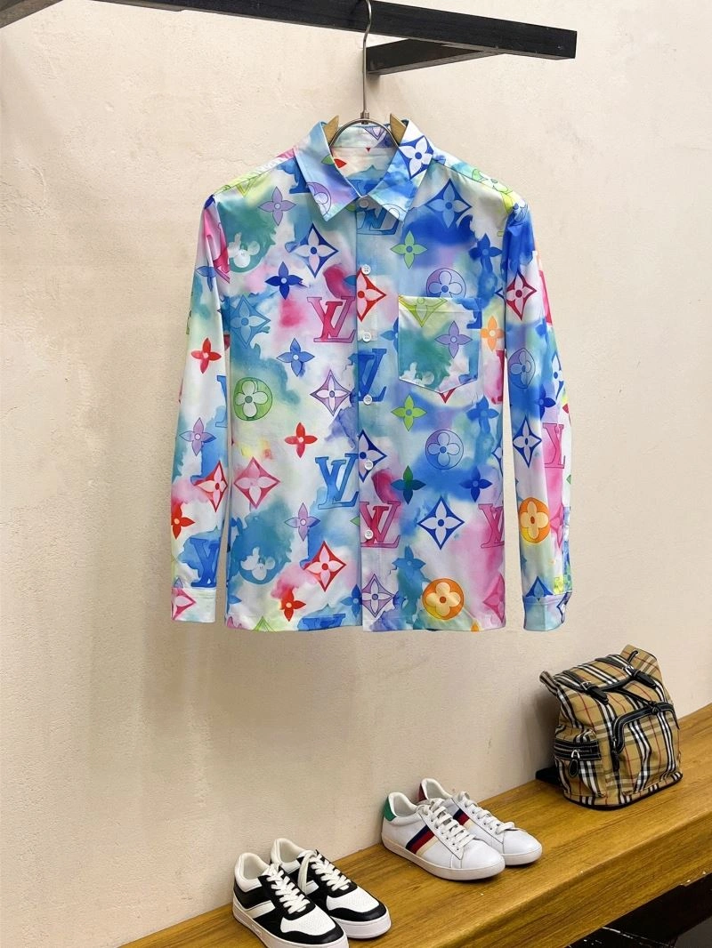 Louis Vuitton Shirts WaterResistant 137466