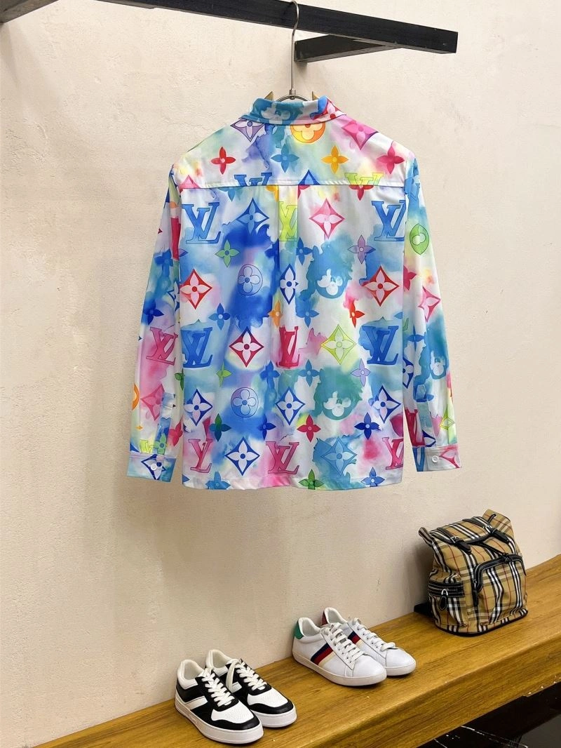Louis Vuitton Shirts WaterResistant 137466