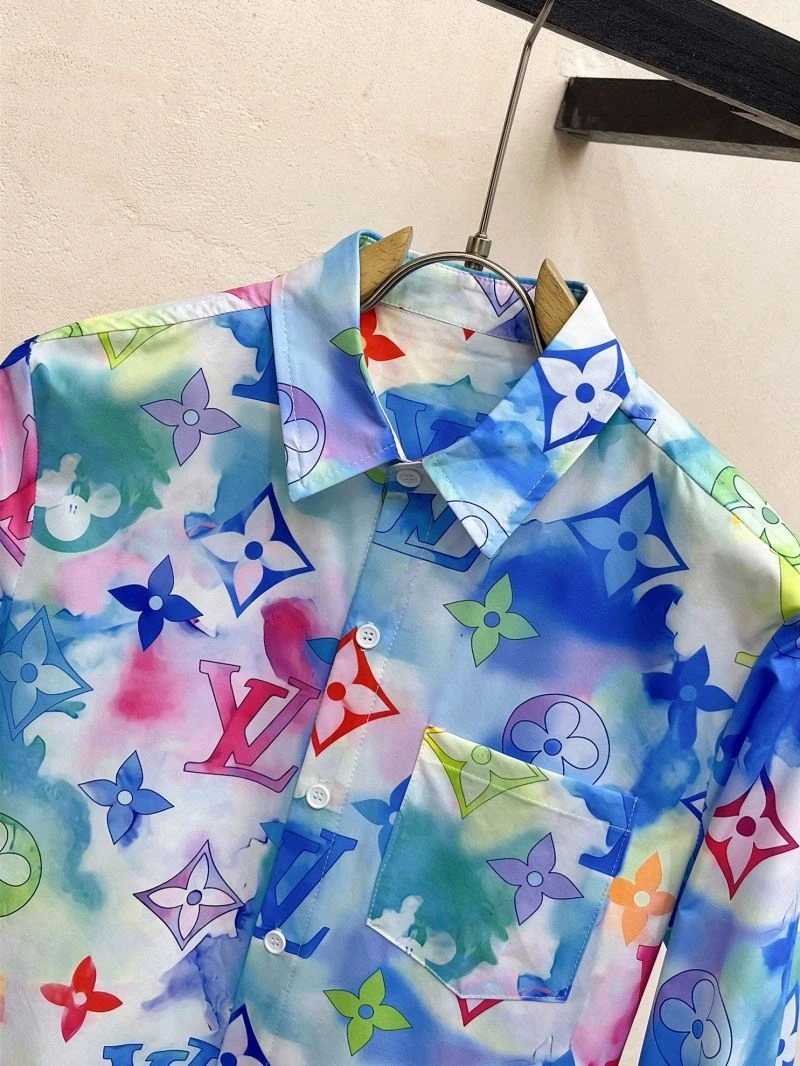 Louis Vuitton Shirts WaterResistant 137466
