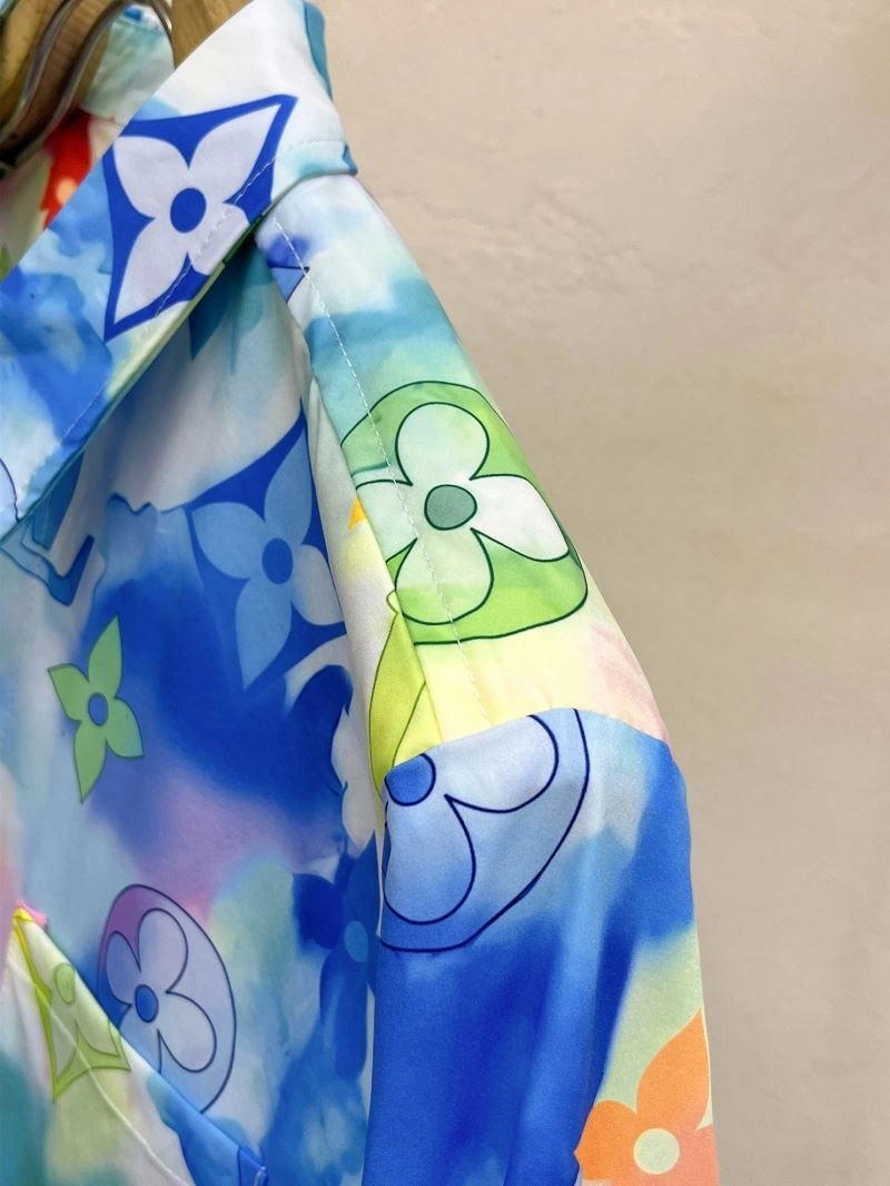 Louis Vuitton Shirts WaterResistant 137466