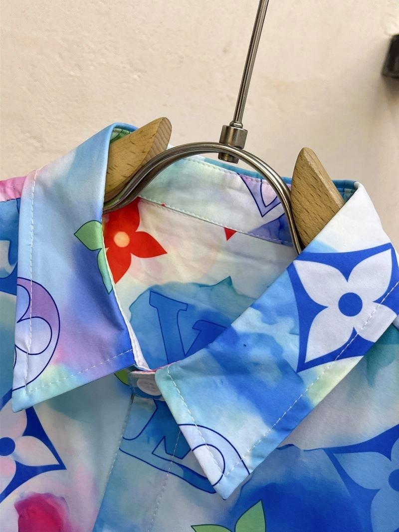 Louis Vuitton Shirts WaterResistant 137466