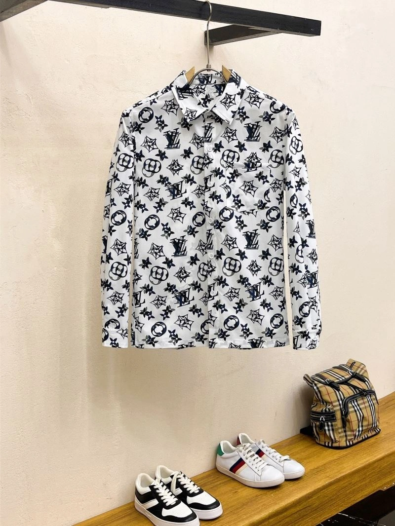 Classic Louis Vuitton Shirts 137441