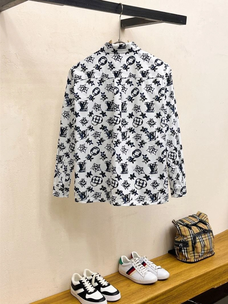 Classic Louis Vuitton Shirts 137441