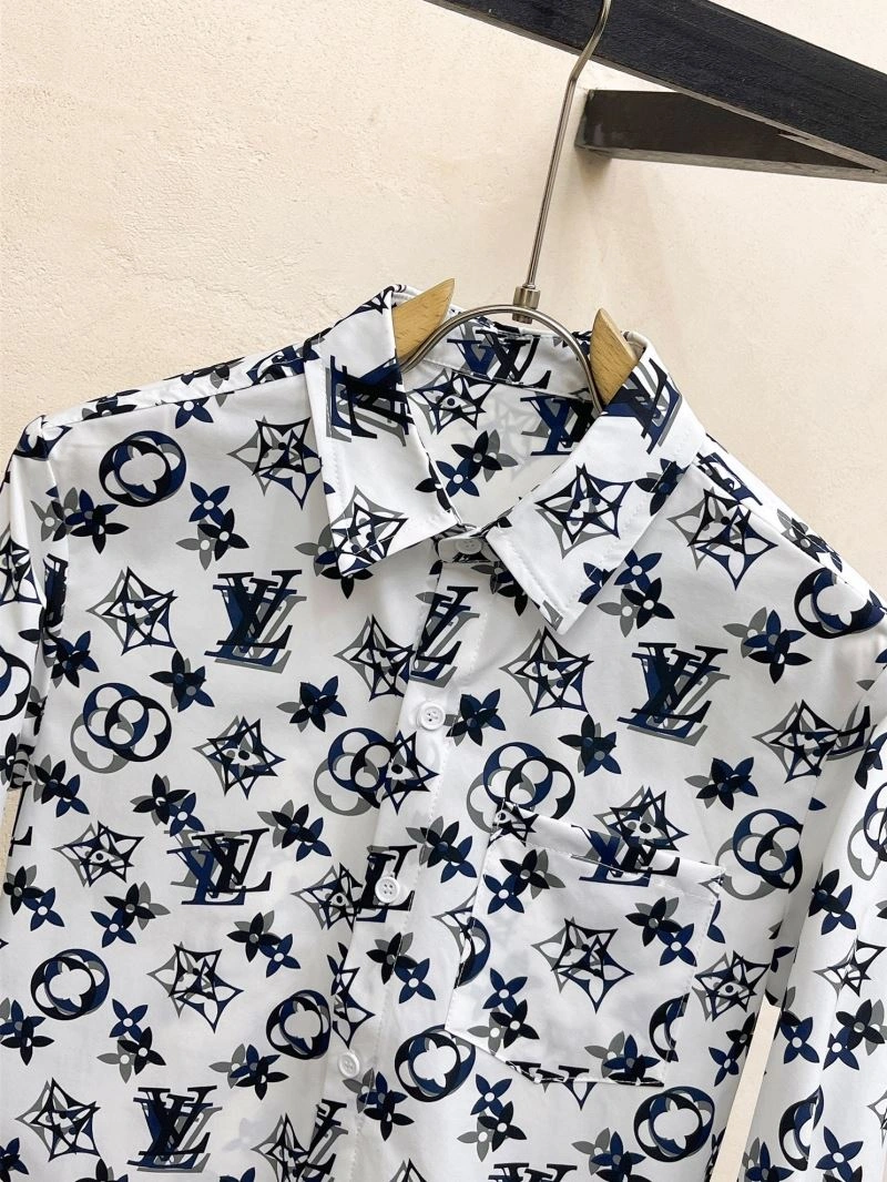 Classic Louis Vuitton Shirts 137441