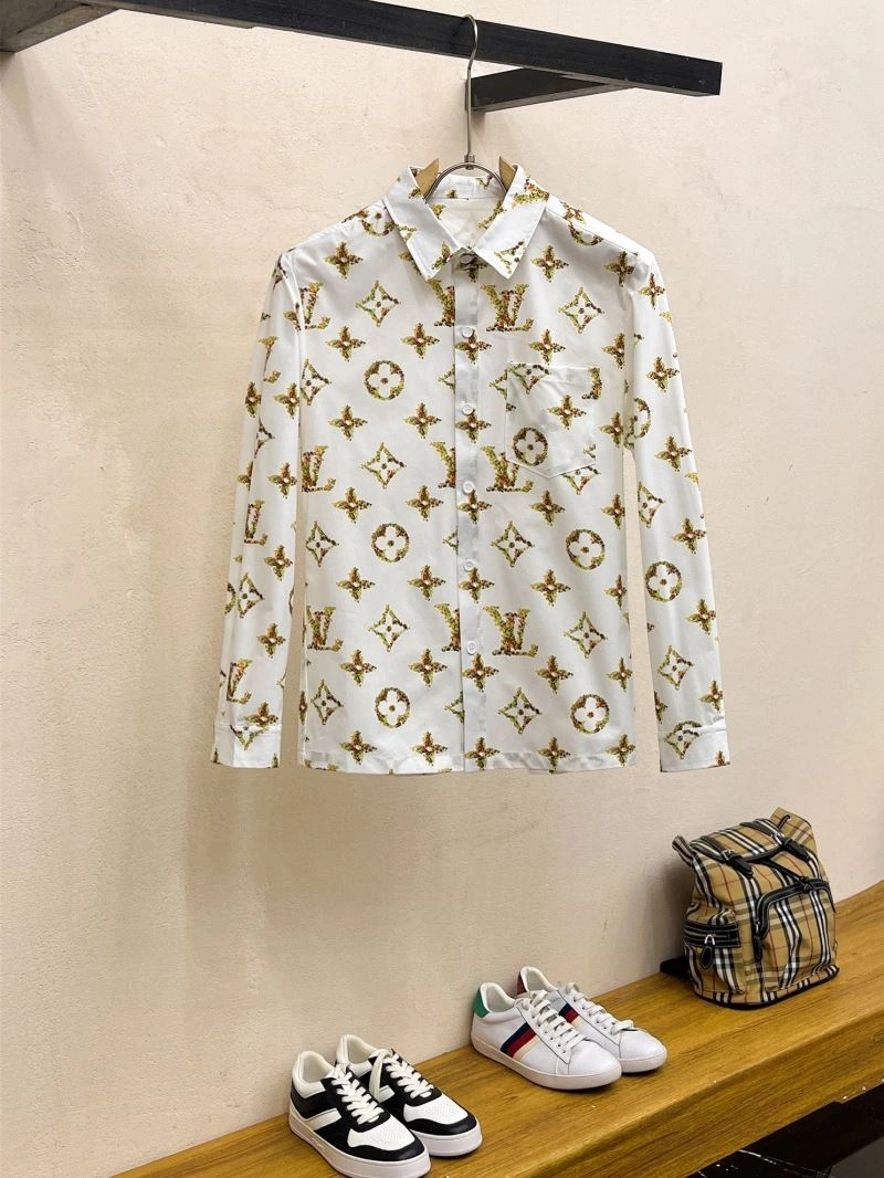 Casual Louis Vuitton Shirts 137481