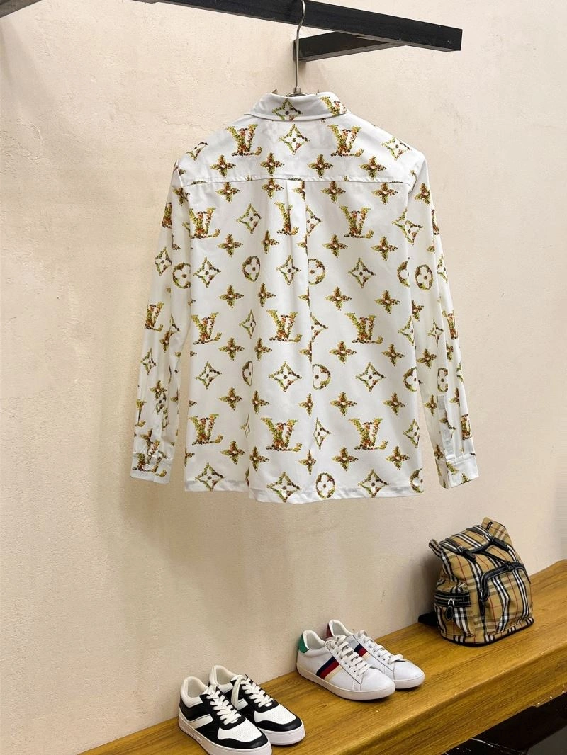 Casual Louis Vuitton Shirts 137481