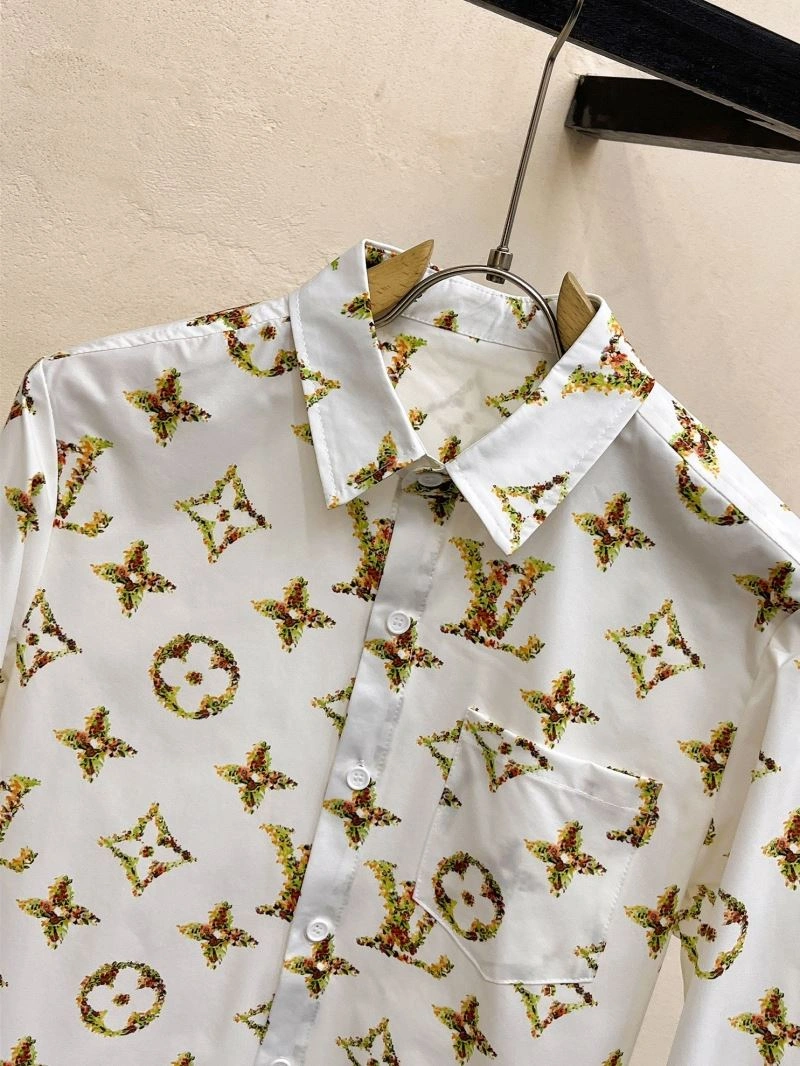 Casual Louis Vuitton Shirts 137481
