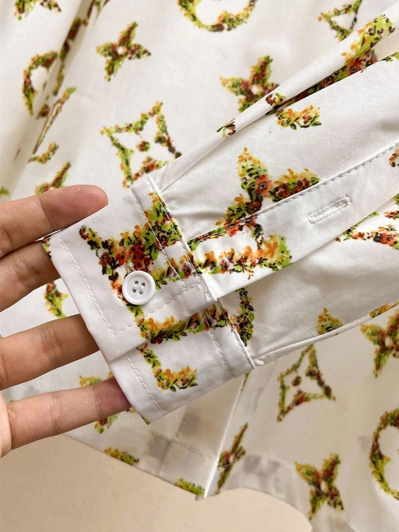 Casual Louis Vuitton Shirts 137481