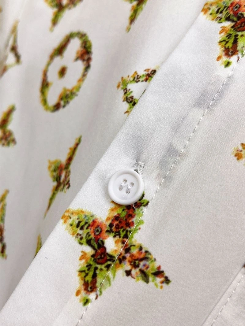 Casual Louis Vuitton Shirts 137481